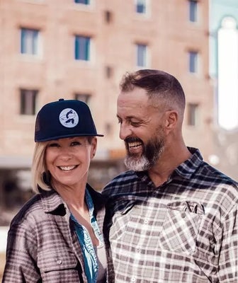 Portrait of Kevin Butler & Hannah Bratterud, Big Sky Advisor | Broker